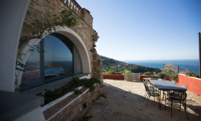 Á' Crápa Mangia Eco Ferienwohnungen Kampanien