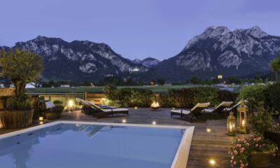 nachhaltiges Hotel Rübezahl. Allgaeu