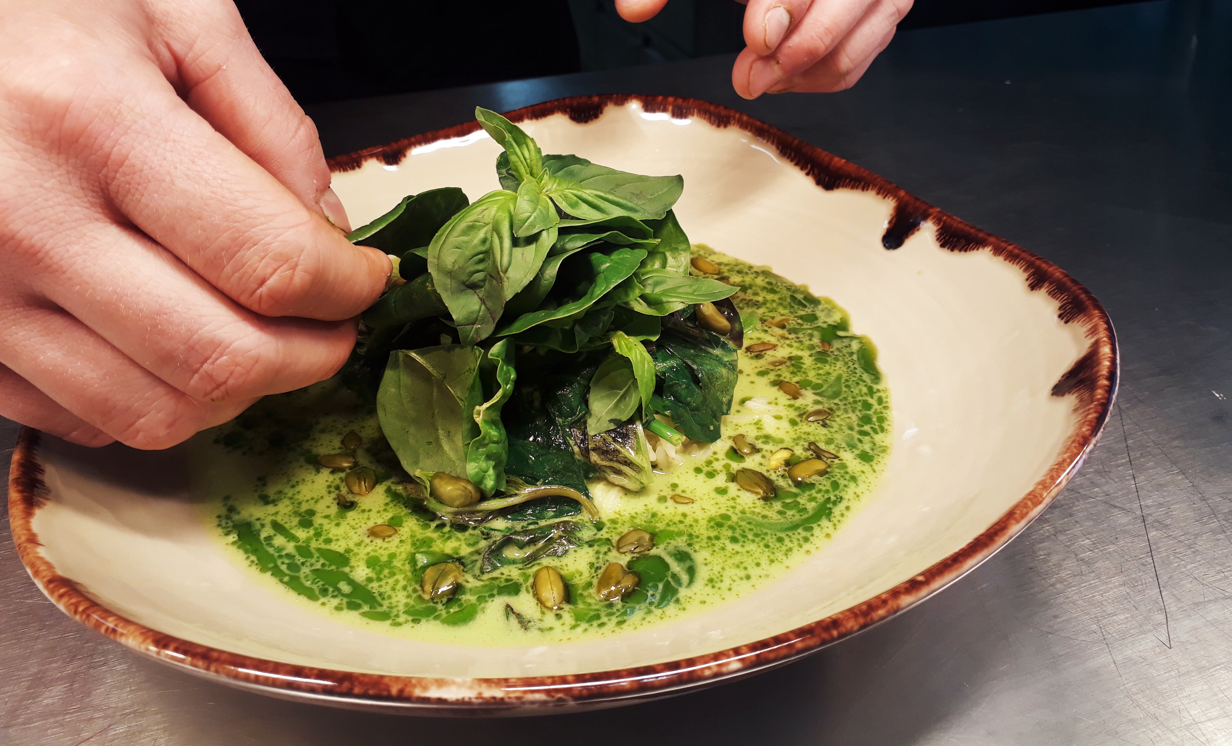 Green curry © Valsana Hotel & Appartements