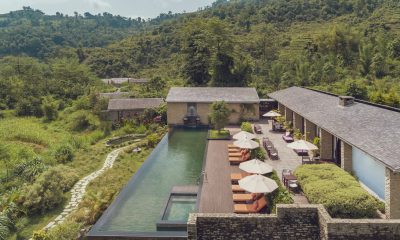 The Pavilions Himalayas the Farm