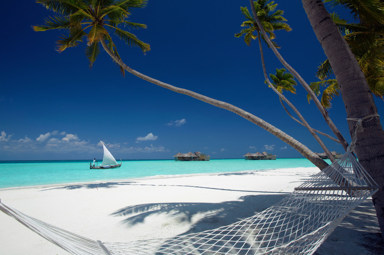 Beach Eco luxury Gili Lankanfushi Maldives