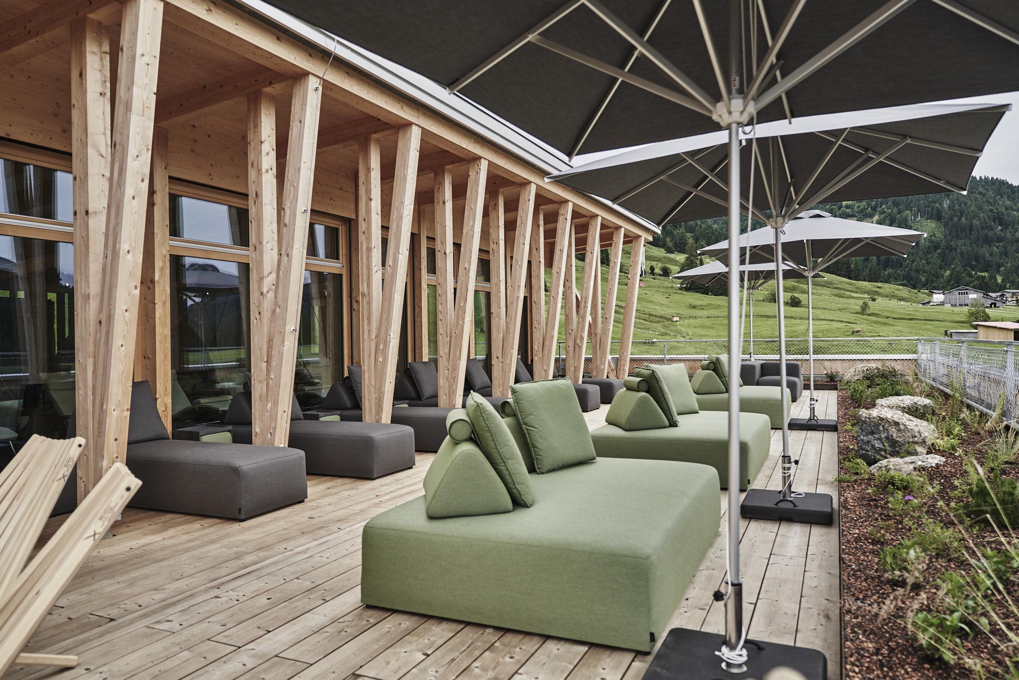 HUBERTUS Moutain Refugio Allgäu - Balderschwang