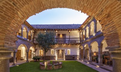 Inkaterra La Casona – Atrium