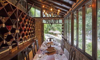 Inkaterra Machu Picchu Pueblo Hotel – Restaurant