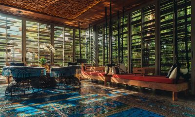 Lobby Keemala Phuket Thailand