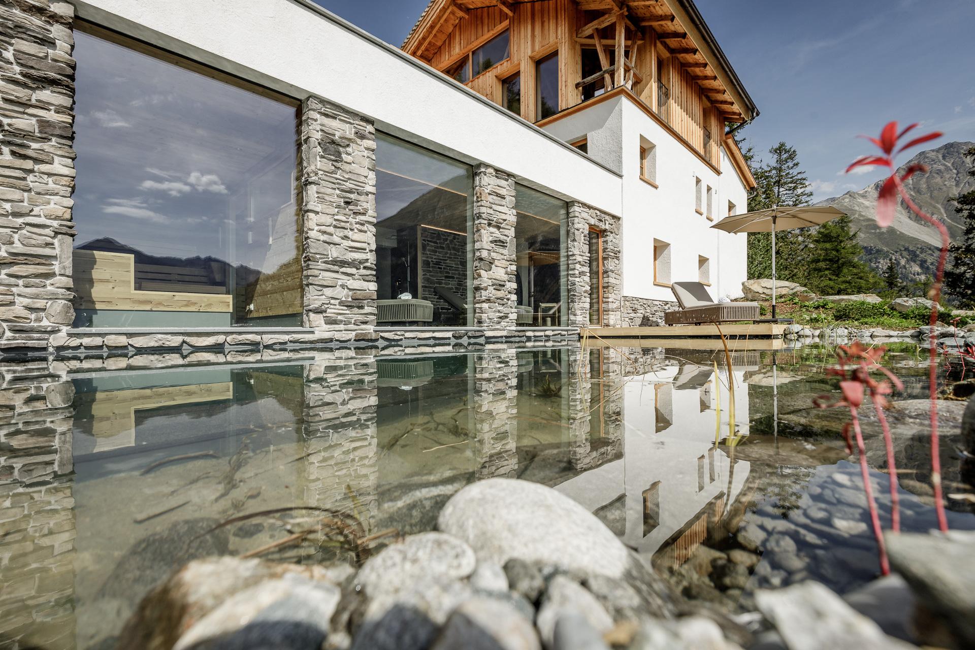 Mountain Sölden Chalet