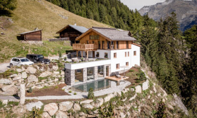 Leni Mountain Sölden Chalet
