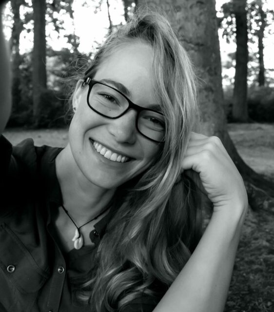 Mara Biebow Porträt