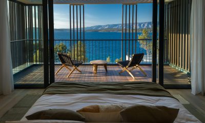 Maslina Resort sustainable hotelroom