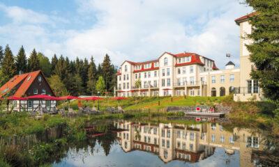 Naturresort Schindelbruch