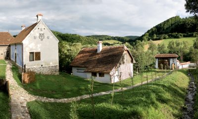 HRH Prince Charles' Guesthouse, Nature