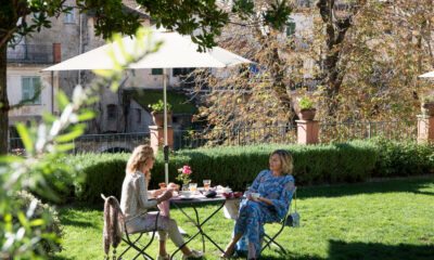 Relais del Maro, Liguria, Green hotel, Albergo Diffuso