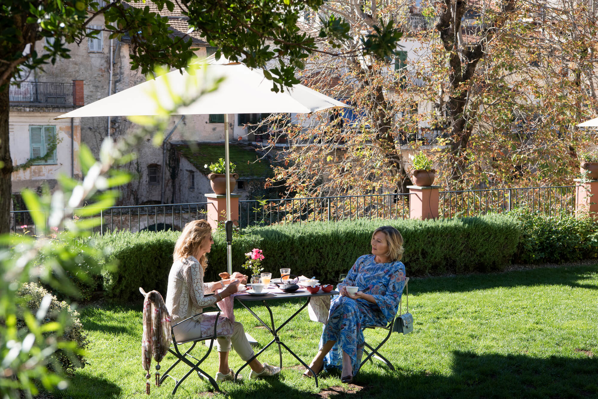 Relais Del Maro, umweltfreundliches Hotel, Ligurien, grüne perle