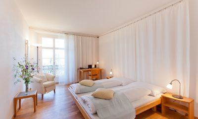 Schloss Wartegg, Bedroom