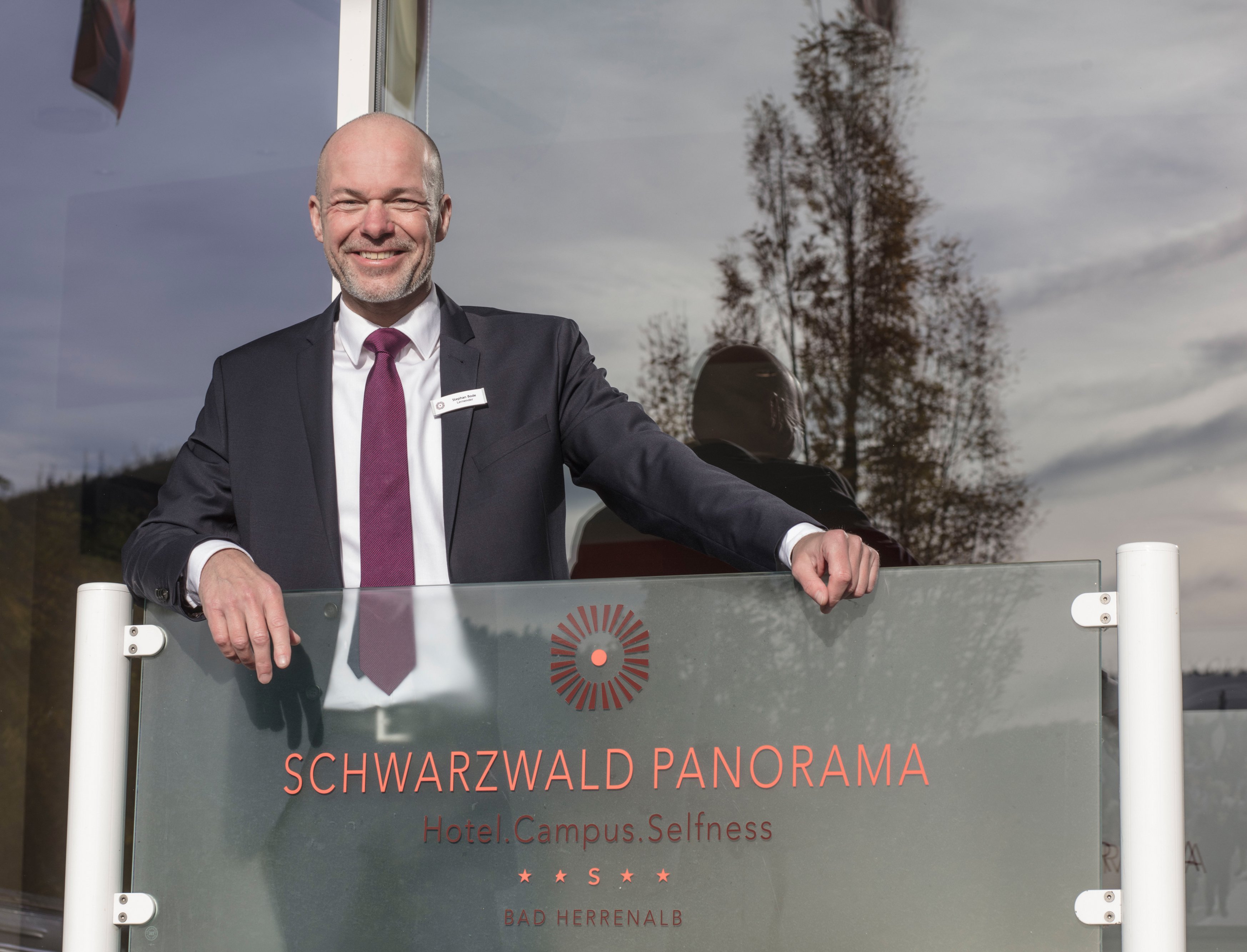 Stephan Bode vom Schwarzwald Panorama