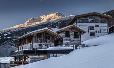 The Peak Soelden. eco Chalets undApartments
